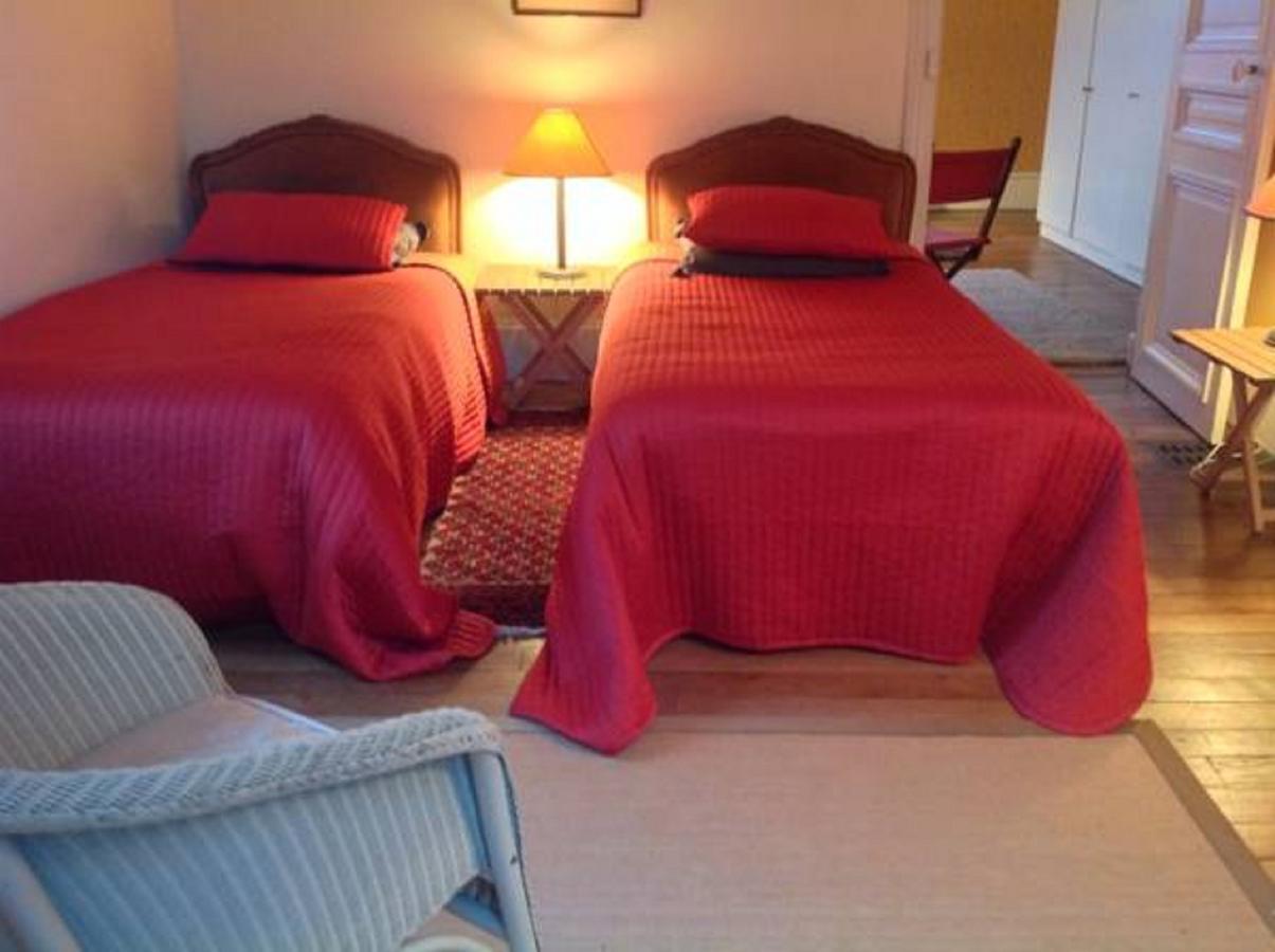 Ferme De Galande Bed & Breakfast Réau Стая снимка