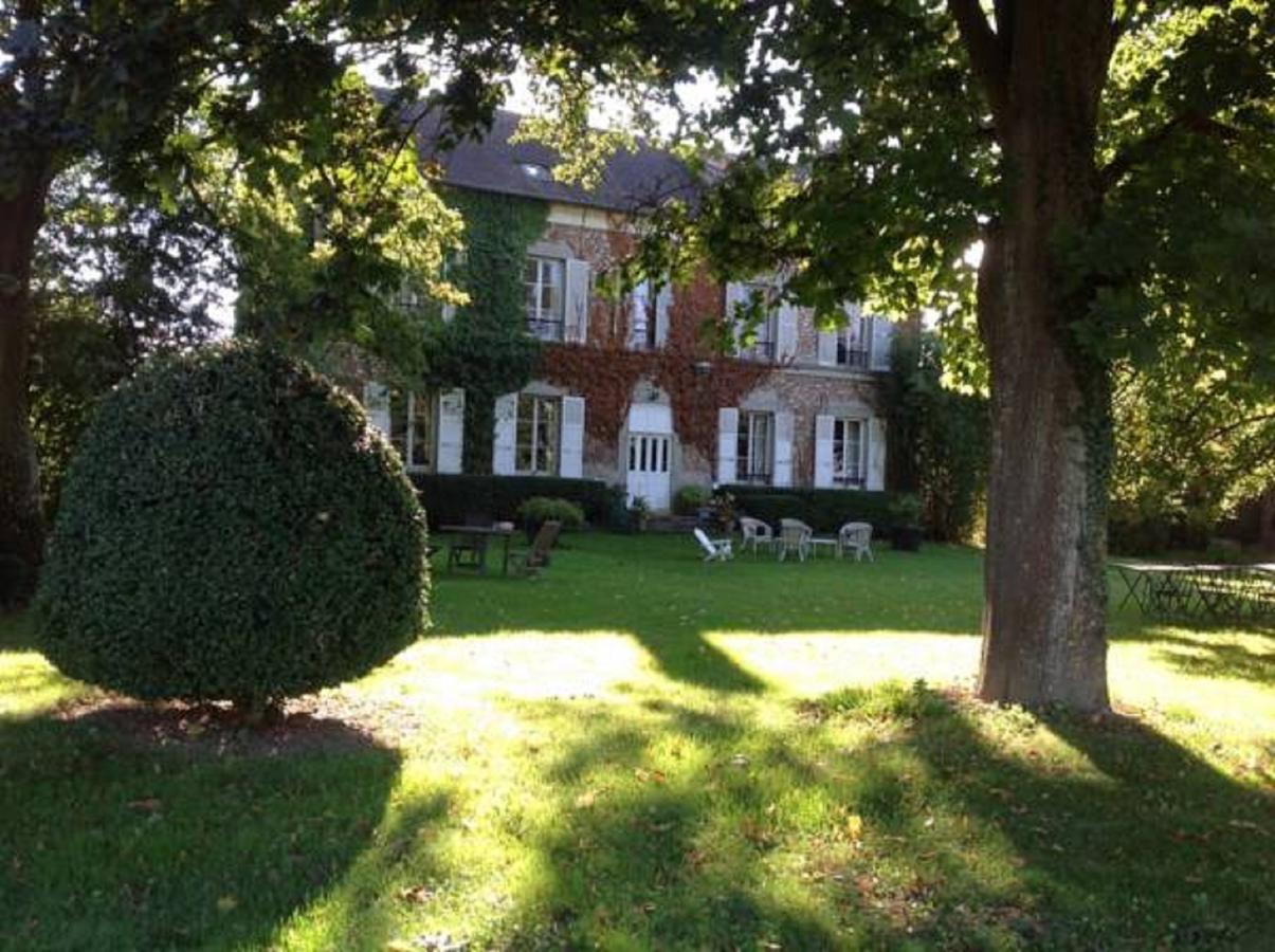 Ferme De Galande Bed & Breakfast Réau Екстериор снимка