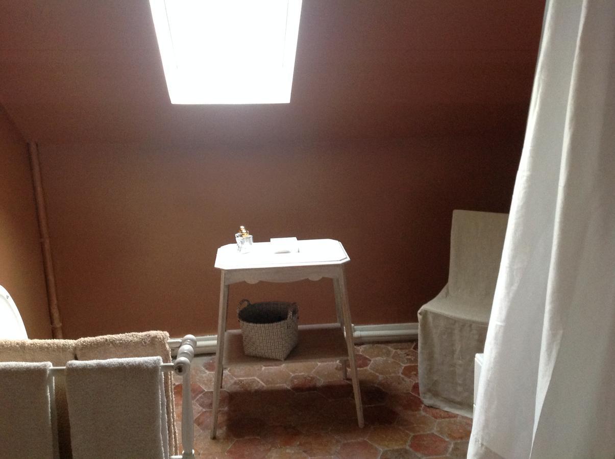 Ferme De Galande Bed & Breakfast Réau Екстериор снимка