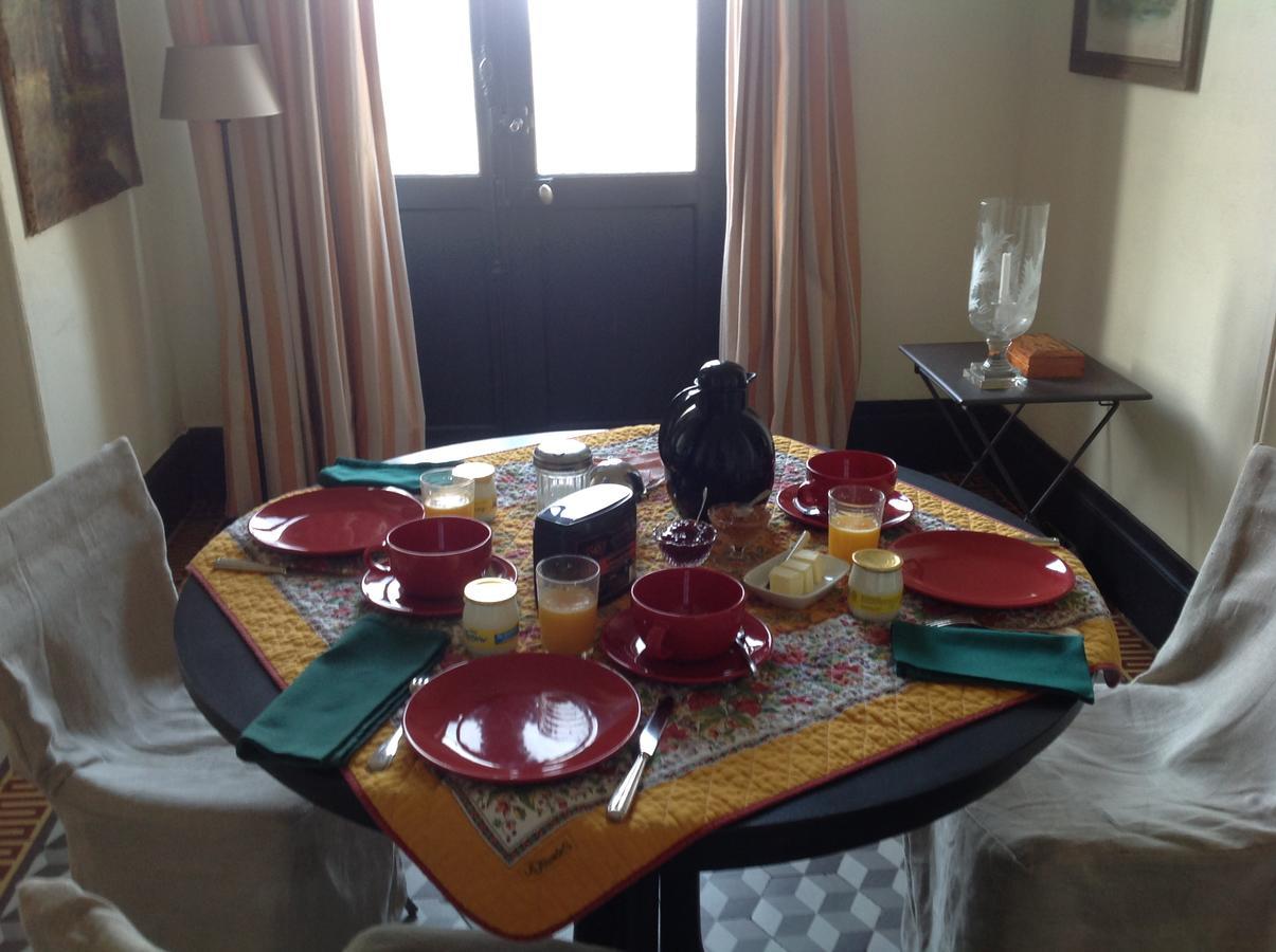 Ferme De Galande Bed & Breakfast Réau Екстериор снимка